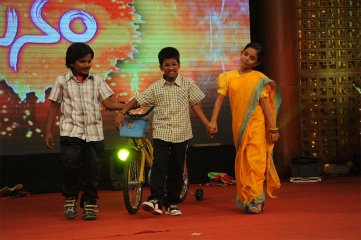 Manam Movie Vijayotsava Sabha